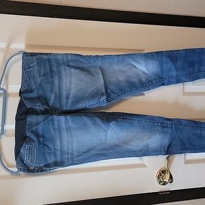 Maternity jeans